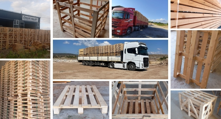 Han Euro Palet Fiyatları